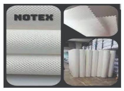 Notex blanco proteccion y empaques facil manejo